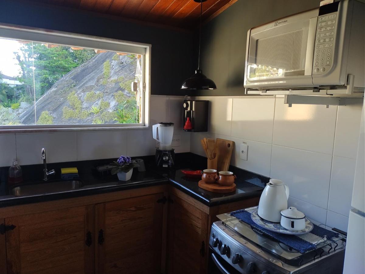 Casa Da Lu Itacoatiara -Apartamento Costao Niterói Exteriér fotografie