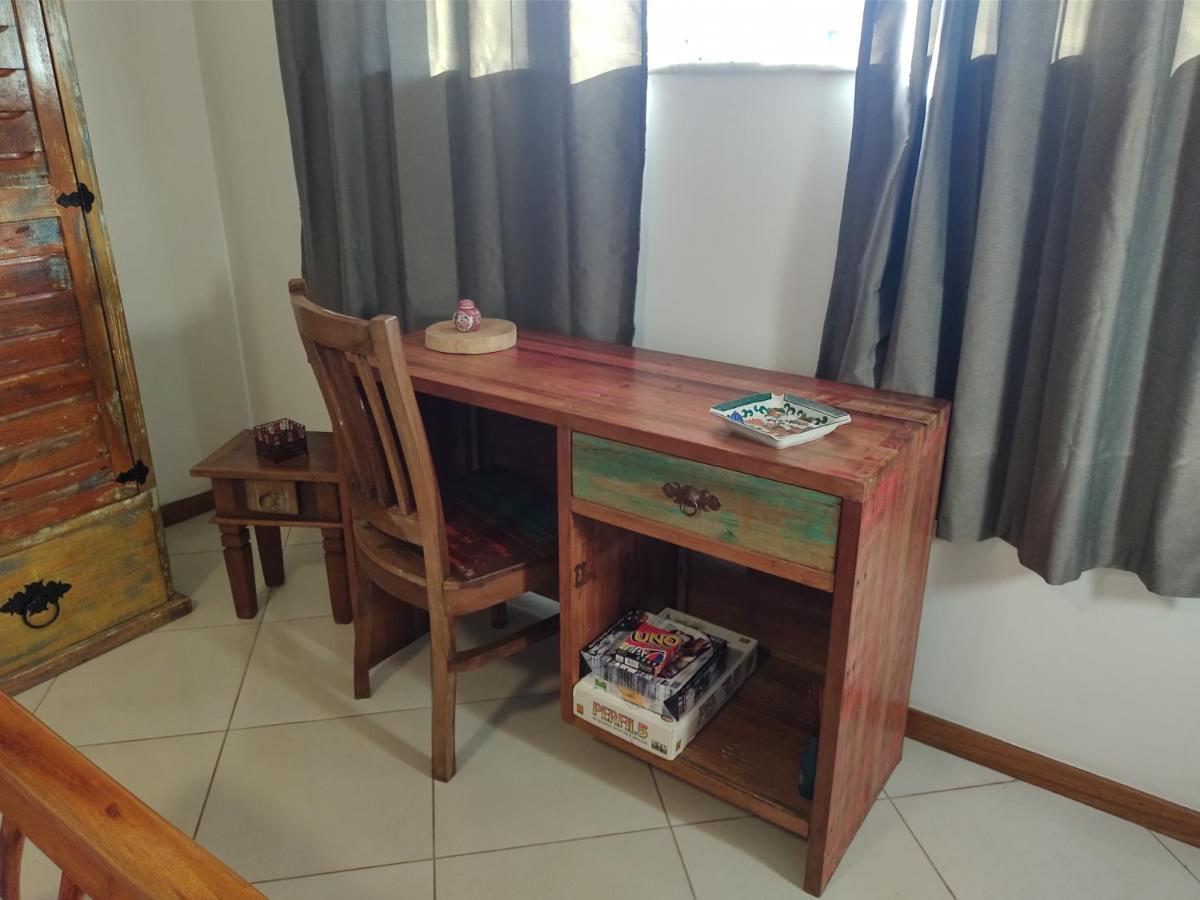 Casa Da Lu Itacoatiara -Apartamento Costao Niterói Exteriér fotografie
