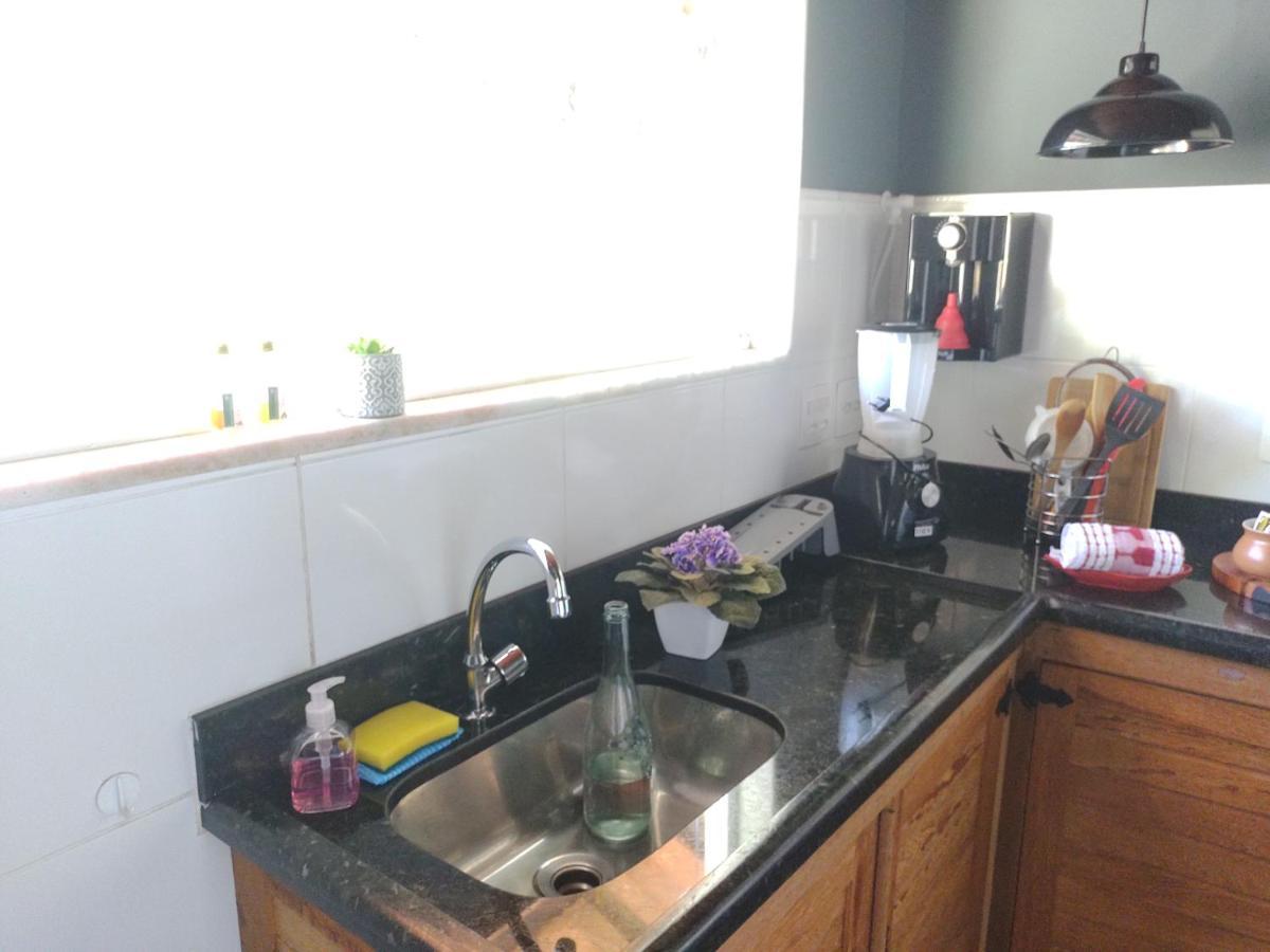 Casa Da Lu Itacoatiara -Apartamento Costao Niterói Exteriér fotografie