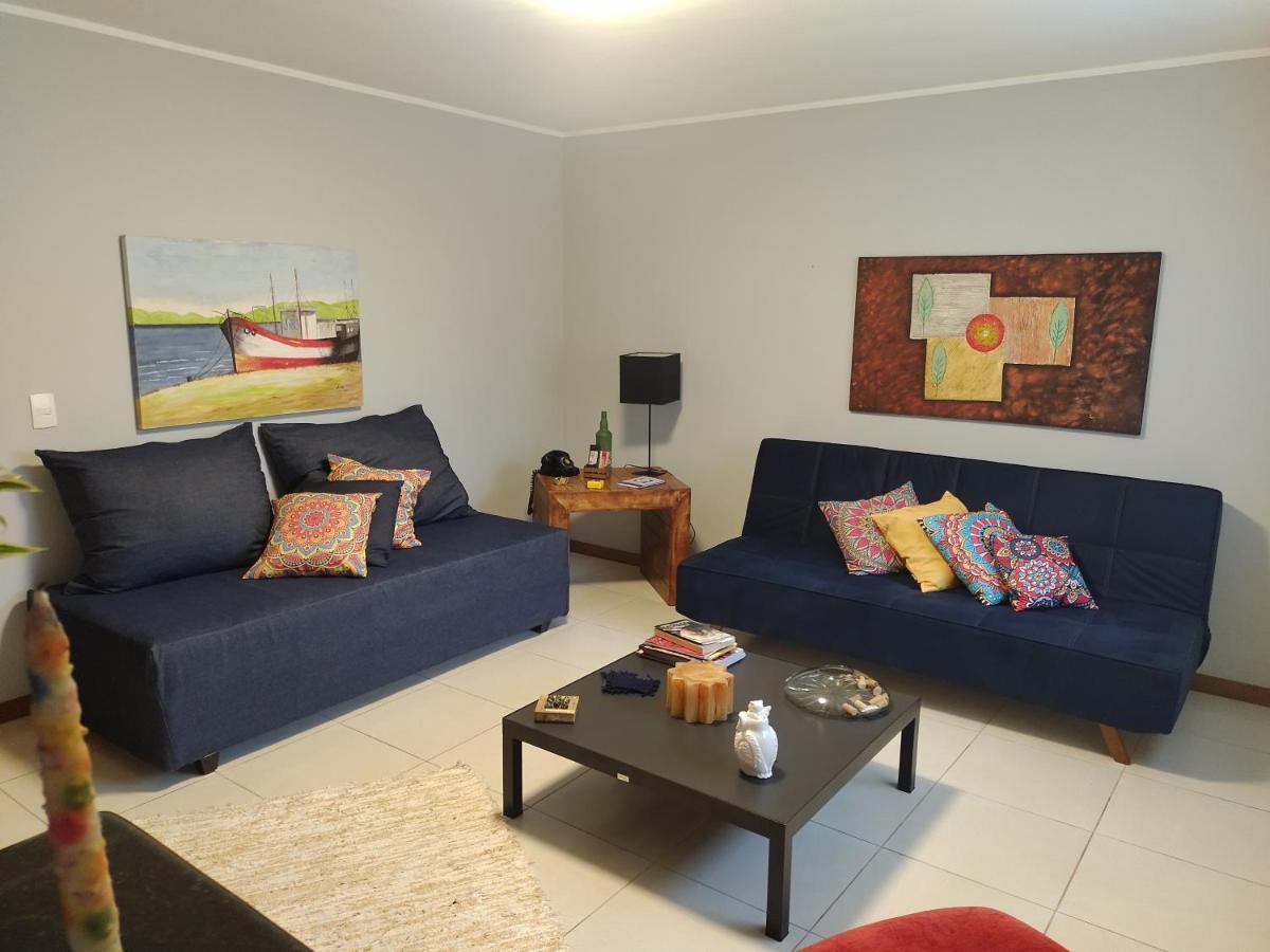Casa Da Lu Itacoatiara -Apartamento Costao Niterói Exteriér fotografie