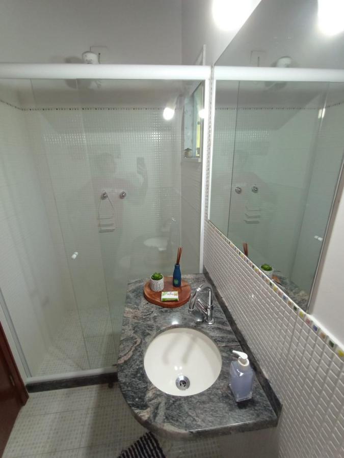 Casa Da Lu Itacoatiara -Apartamento Costao Niterói Exteriér fotografie