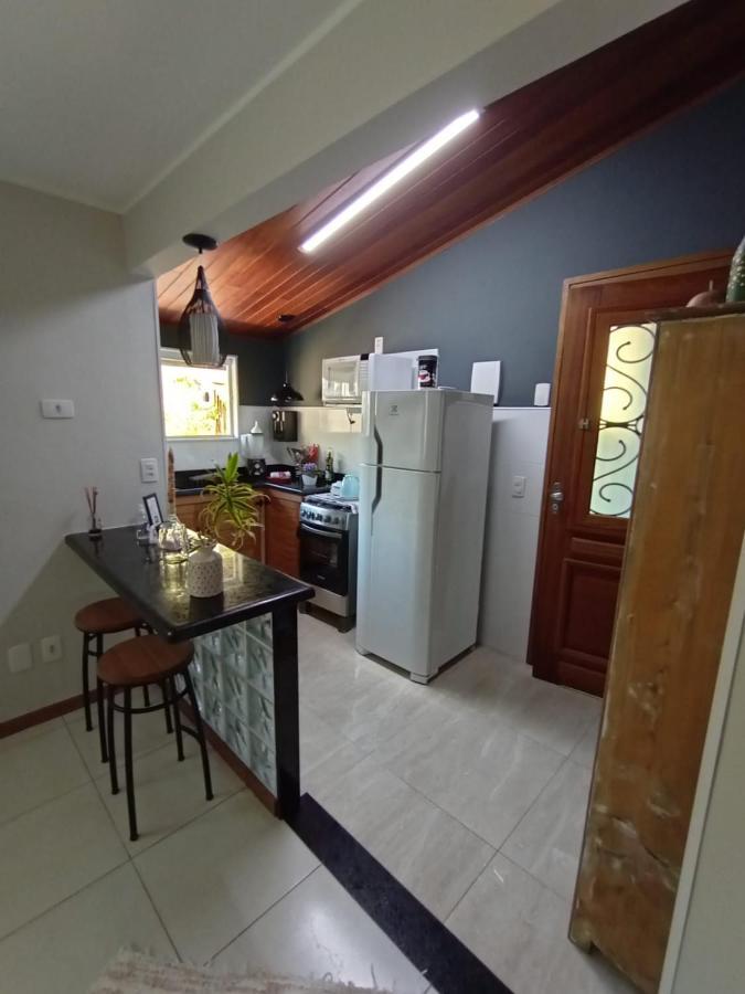 Casa Da Lu Itacoatiara -Apartamento Costao Niterói Exteriér fotografie