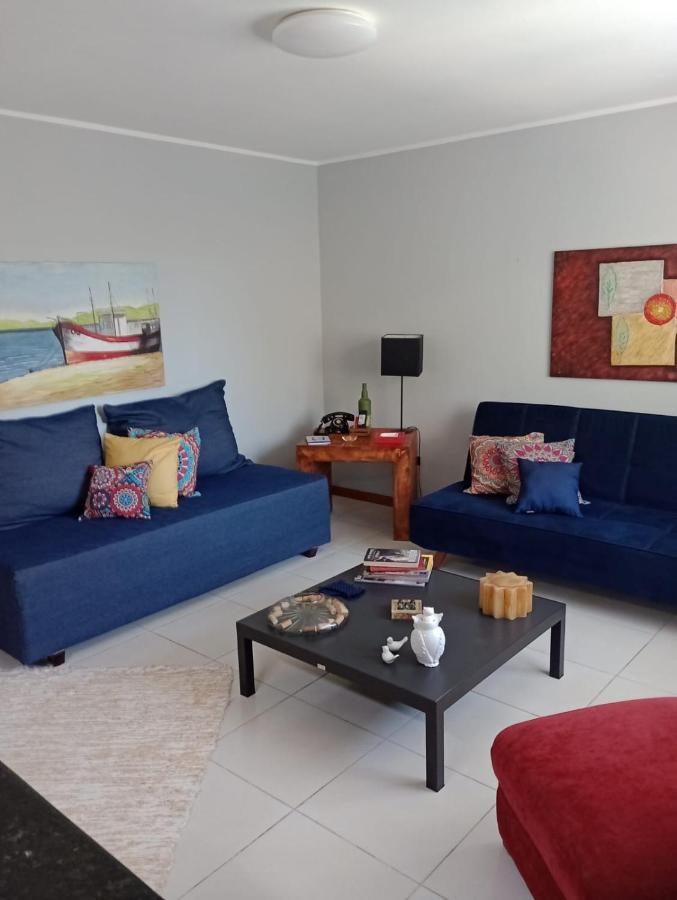 Casa Da Lu Itacoatiara -Apartamento Costao Niterói Exteriér fotografie