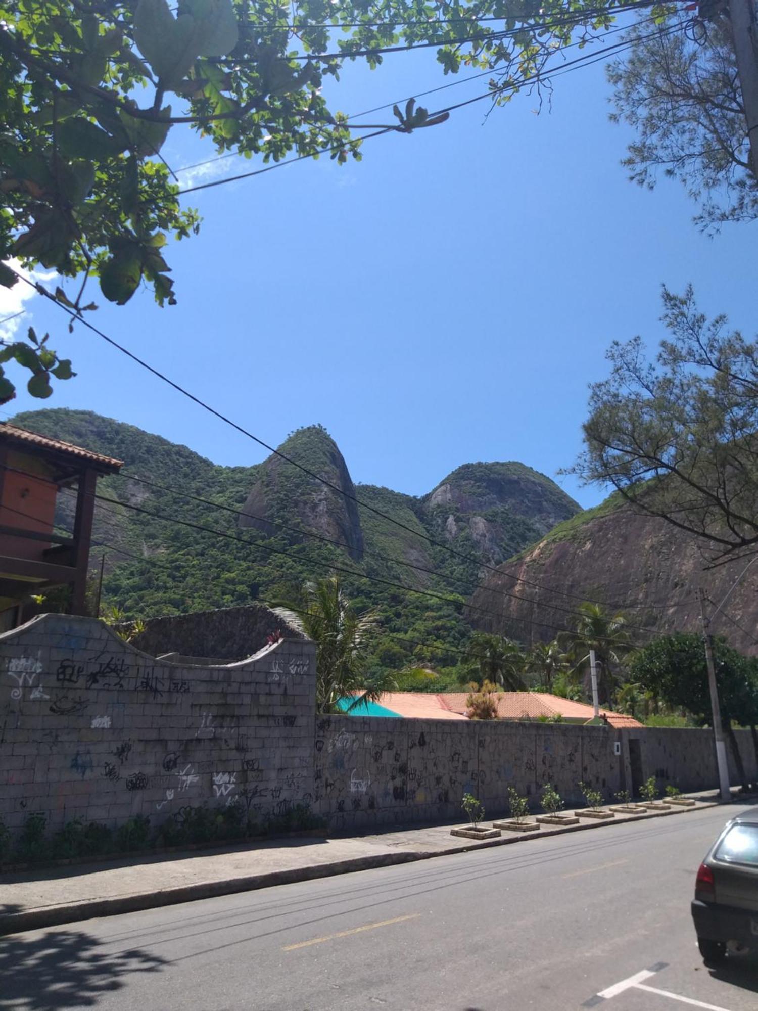 Casa Da Lu Itacoatiara -Apartamento Costao Niterói Pokoj fotografie